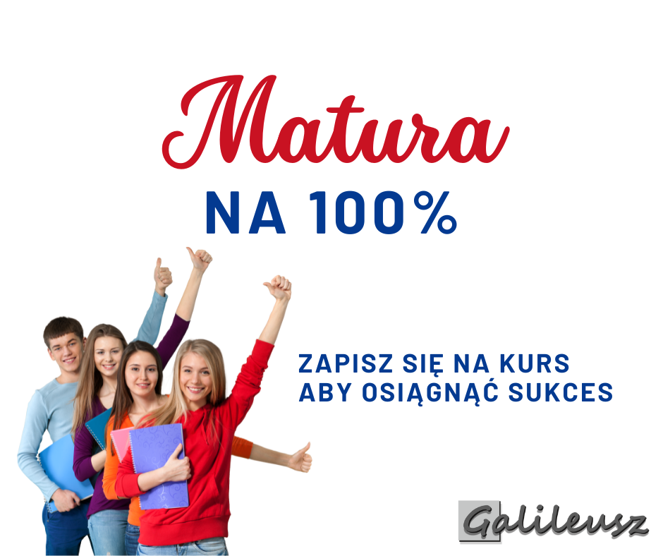 kursy maturalne